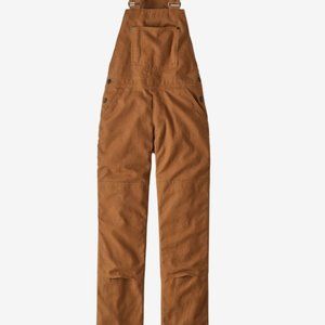 Women's All Seasons Canvas Overalls